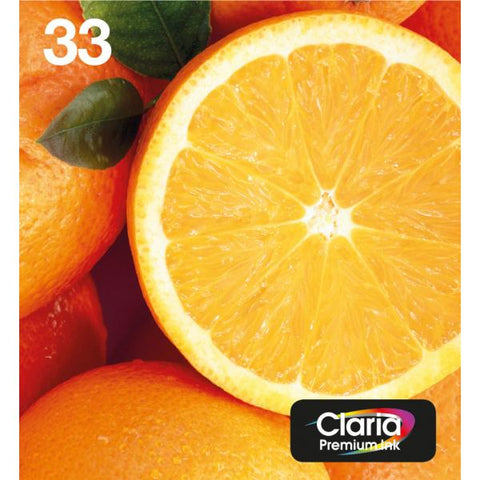 Epson Oranges Multipack 5-colours 33 Claria Premium Ink EasyMail Pack (EPSON 33 EASYMAIL MULTIPACK)