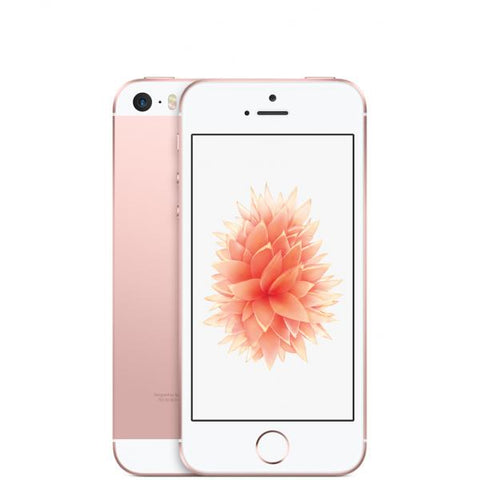APPLE iPhone SE 16GB ITALIA ROSE GOLD