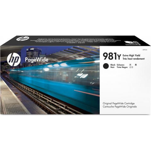 HP 981Y CARTUCCIA INK-JET NERO