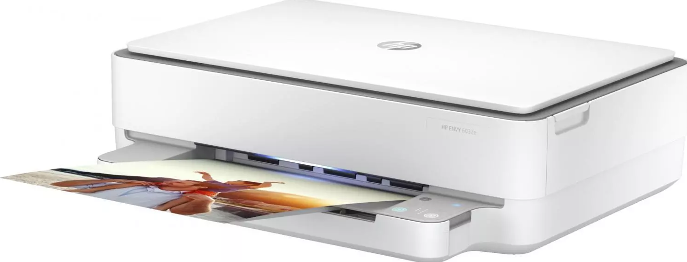*** HP Envy 6032E Aio Printer Stampante Multifunzione Inkjet A4 Wifi