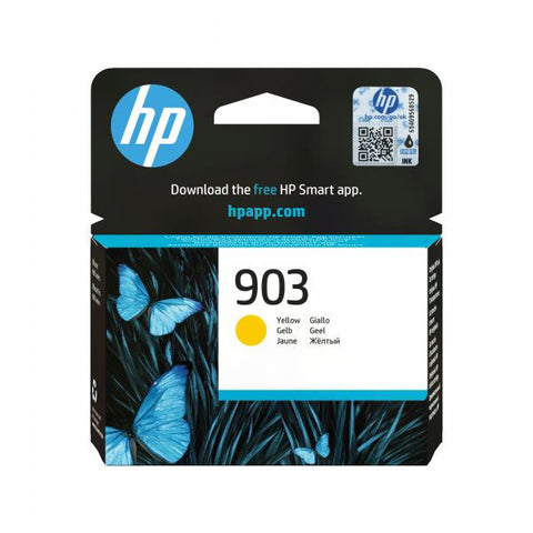 HP 903 CARTUCCIA INK-JET 4 ML GIALLO