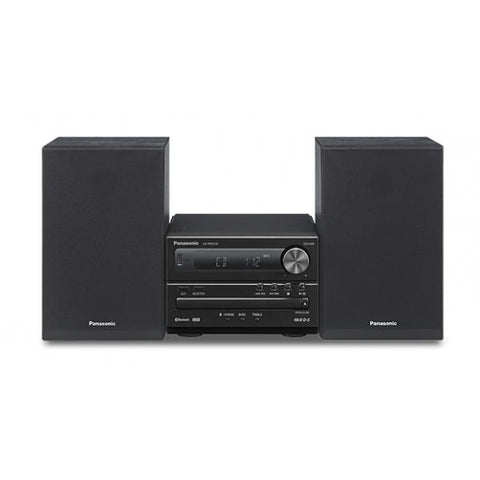 Panasonic SC-PM250 Home audio micro system 20W Nero