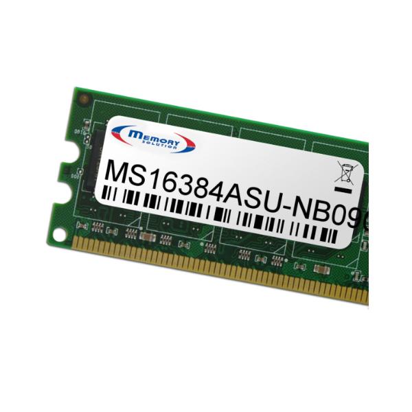 Memory Solution MS16384ASU-NB090 memoria 16 GB