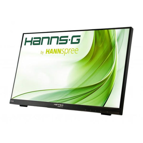 HANNSPREE HT225HPB 21.5" TOUCH SCREEN LED CONTRASTO 1.000:1 FORMATO 16:9 1xVGA 1xHDMI COLORE NERO GARANZIA ITALIA