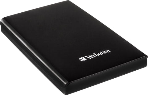 Verbatim Store 'n' Go Slim - SSD - 2 TB - extern (tragbar) - USB 3.2 Gen 1 (USB-C Steckverbinder) (32183)