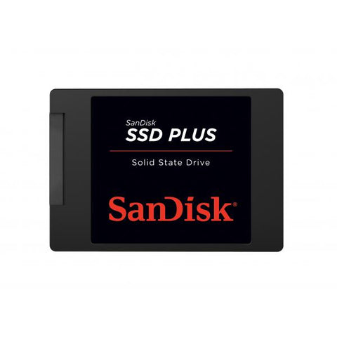 SANDISK SDSSDA-480G-G26 SSD INTERNO 480GB FORMATO 2.5" INTERFACCIA SATA III