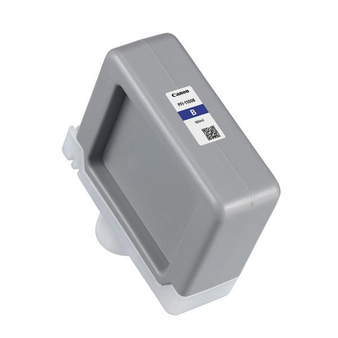 Canon PFI-1100B cartuccia d'inchiostro Originale Blu