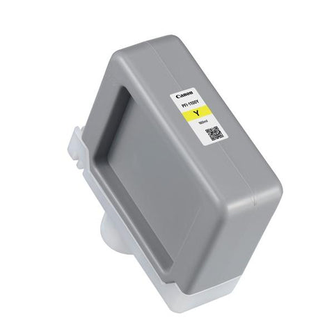 Canon PFI-1100Y cartuccia d'inchiostro Originale Giallo