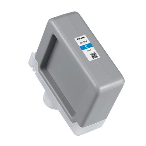 Canon PFI-1100C cartuccia d'inchiostro Ciano 160 ml