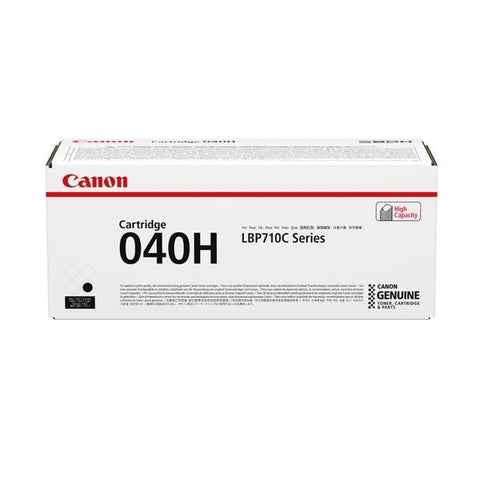 Canon 040H Originale Nero 1 pezzo(i)