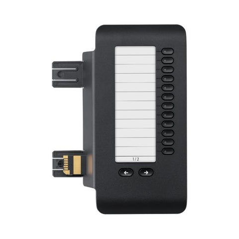 Unify OpenScape Key Module 600 switch telefonico Nero