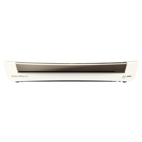 LEITZ I-LAM HOME OFFICE PLASTIFICATRICE TERMICA A3 COL. GRIGIO