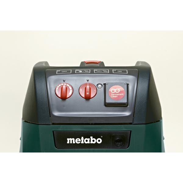 Metabo ASR 35 L ACP Secco 1400 W Sacchetto per la polvere