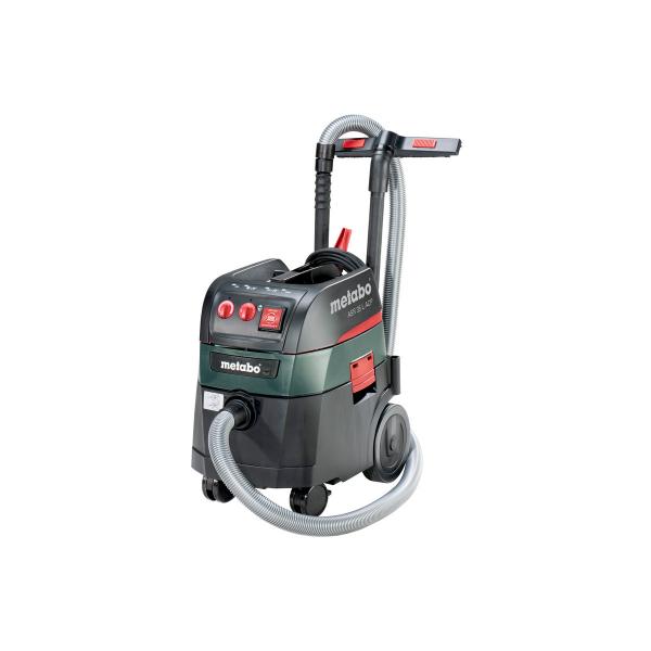 Metabo ASR 35 L ACP Secco 1400 W Sacchetto per la polvere