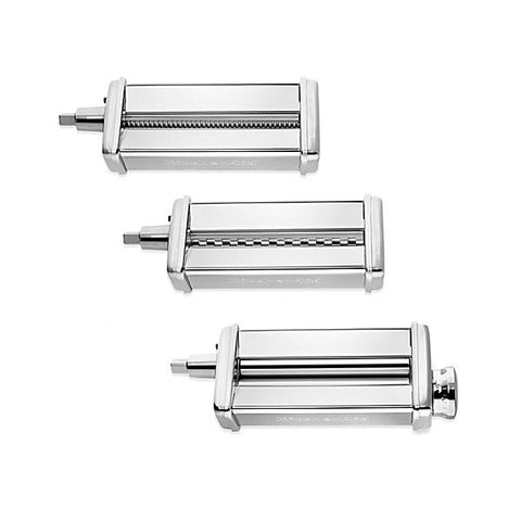 KitchenAid 3 Piece Pasta Roller Attachment
