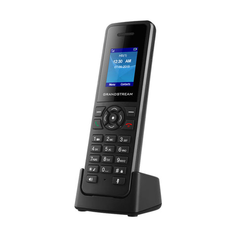 Grandstream Networks DP720 telefono Telefono DECT Nero