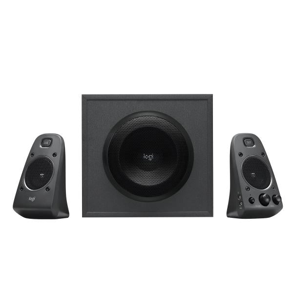 Logitech Z625 Powerful THX Sound 200 W Nero 2.1 canali