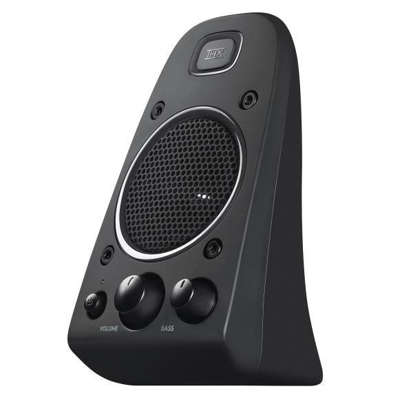 Logitech Z625 Powerful THX Sound 200 W Nero 2.1 canali