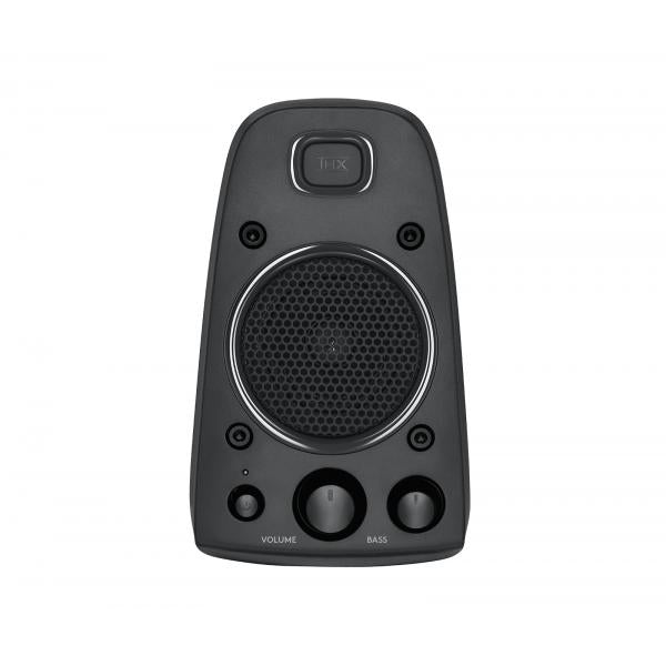 Logitech Z625 Powerful THX Sound 200 W Nero 2.1 canali