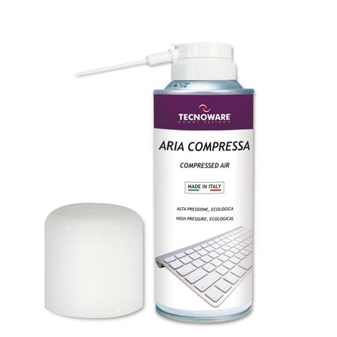 TECNOWARE EASY SERVICE ARIA BOMBOLETTA AD ARIA COMPRESSA SPRAY 400 ML