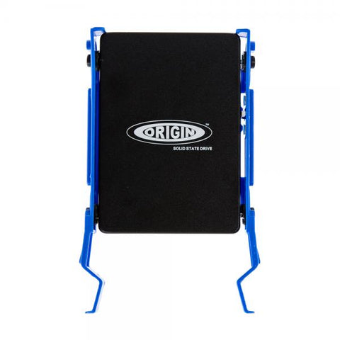 Origin Storage DELL-500SATA/7-F25 disco rigido interno 500 GB 7200 Giri/min 32 MB 2.5 SATA (Origin Storage HDD 500GB 2.5 SATA 7200RPM in Hot Swap Caddy)