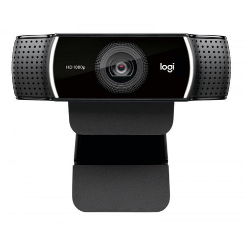 LOGITECH C922 PRO STREAM WEBCAM USB 1080p CON MICRÓFONO INTEGRADO