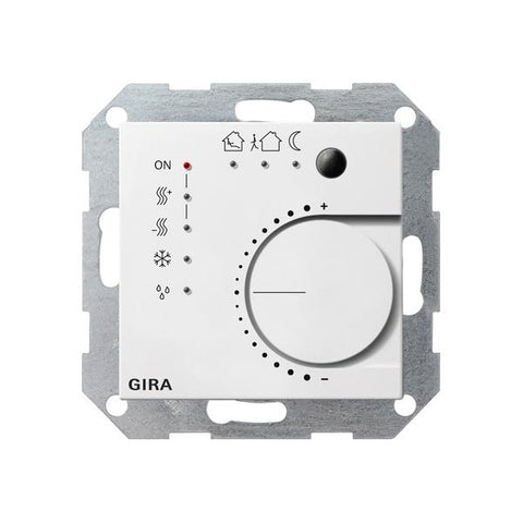 GIRA 210003 Bianco termostato