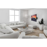 SOPAR FLEXO 40-200B SUPPORTO TV 2 SNODI PER TV MONITOR MAX 30 KG VESA 200 x 200 NERO