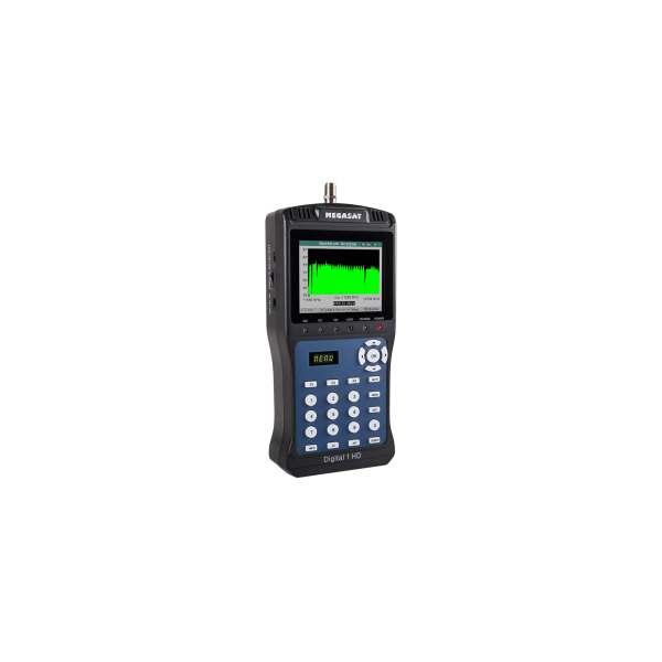Megasat Digital 1 HD 950 - 2150 MHz Display incorporato Digitale 1 pz