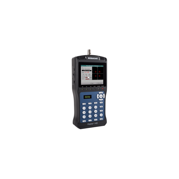Megasat Digital 1 HD 950 - 2150 MHz Display incorporato Digitale 1 pz