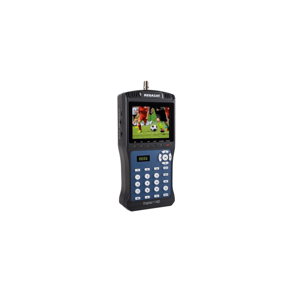 Megasat Digital 1 HD 950 - 2150 MHz Display incorporato Digitale 1 pz