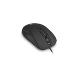 MOUSE ATLANTIS P009-OPTISTAR-USB OTTICO 1000DPI 3 TASTI NERO