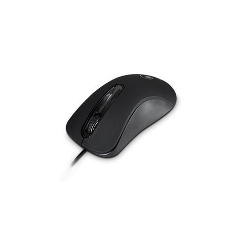 MOUSE ATLANTIS P009-OPTISTAR-USB OTTICO 1000DPI 3 TASTI NERO