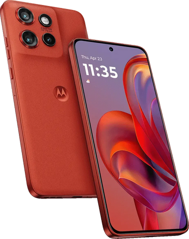 Motorola Solutions Motorola Edge 60 Neo - 5G Smartphone - Dual-SIM - RAM 12 GB / Interner Speicher 256 GB - pOLED-Display - 6.36" - 2670 x 1220 Pixel (120 Hz) (PBA80004SE)