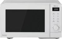 Panasonic NN GD 34 - 1000 W Mikrowelle - 1000 W Grill Zeit Plus-Funktion 14 Automatikprogramme Automatisches Auftauen Kindersicherung Aqua Clean-Programm - wei (NN-GD34QWEPG)