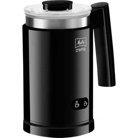 Melitta Cremio II Schiumatore per latte automatico Nero
