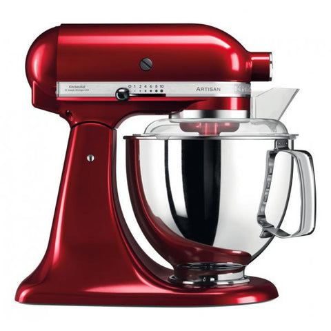 KitchenAid Artisan robot da cucina 300 W 4,8 L Rosso