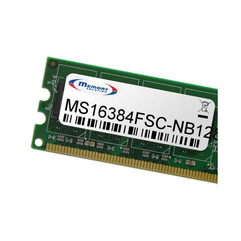 Memory Solution MS16384FSC-NB128 16GB memoria