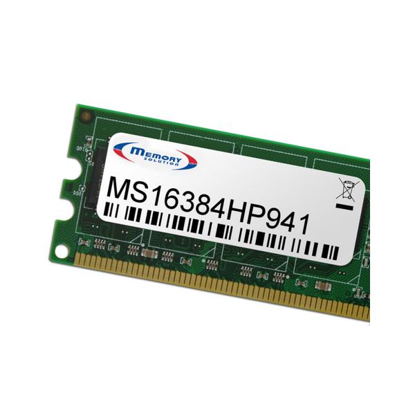 Memory Solution MS16384HP941 16GB memoria