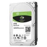 SEAGATE BARRACUDA ST5000LM000 HDD INTERNO 5.000GB INTERFACCIA SATA III FORMATO 2.5" 5.400rpm