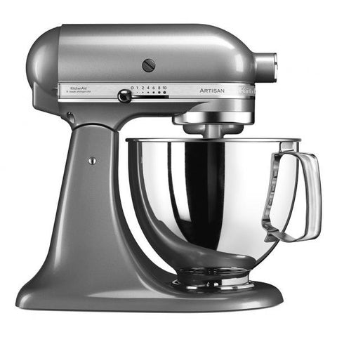 KitchenAid 5KSM125ECU robot da cucina 300 W 4,8 L Argento