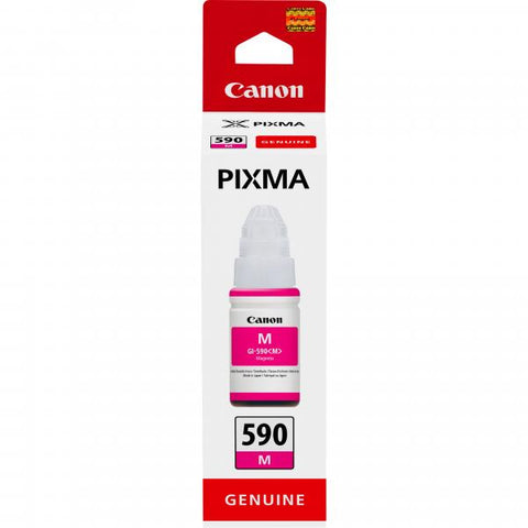 CANON GI-590M INCHIOSTRO 70 ML MAGENTA