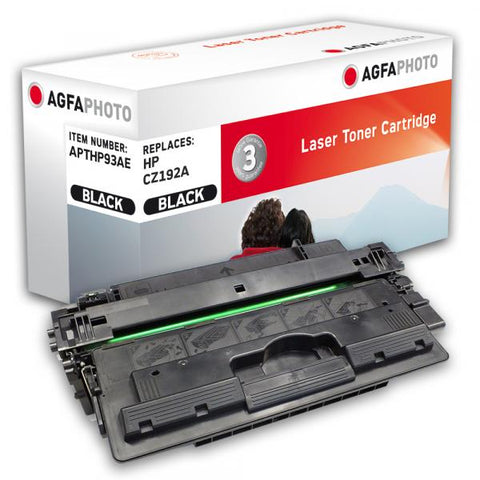 AgfaPhoto APTHP93AE cartuccia toner Nero 1 pezzo(i)