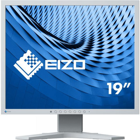 EIZO COLOREDGE S1934H 19" LED IPS CONTRASTO 1.000:1 FORMATO 16:10 COLORE NERO GARANZIA ITALIA