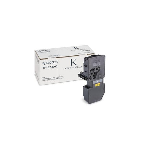 KYOCERA TK-5230K cartuccia toner 1 pz Originale Nero