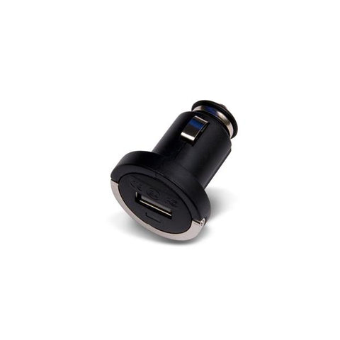 HAMLET XPW1224U CARICABATTERIE DA AUTO 1 PORTA USB 5V 2.100mA COLORE BLACK