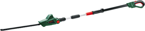 Bosch UniversalHedgePole 18 - Stabheckenschere - schnurlos - 18 V - 2.5 Ah - ohne Batterie - 2200 spm - 430 mm - Zahnteilung: 16 mm - 3.6 kg