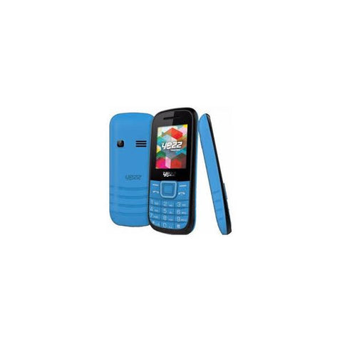 YEZZ CLASSIC C21A DUAL SIM RADIO FM BLUETOOTH FOTOCAMERA ITALIA CYAN BLU