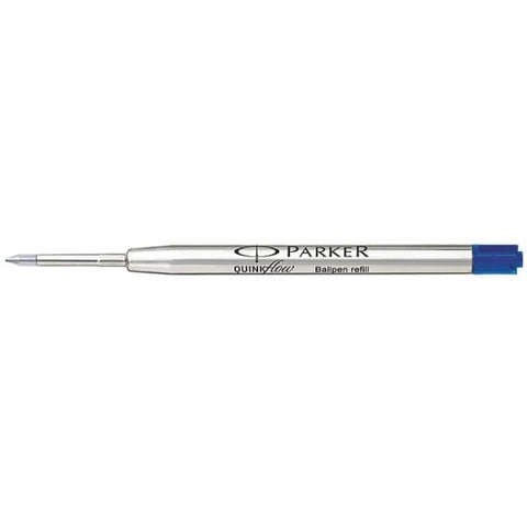 PARKER QUINKFLOW REFILL BLU PUNTA CONICA 0.50 MM PER SFERA PARKER