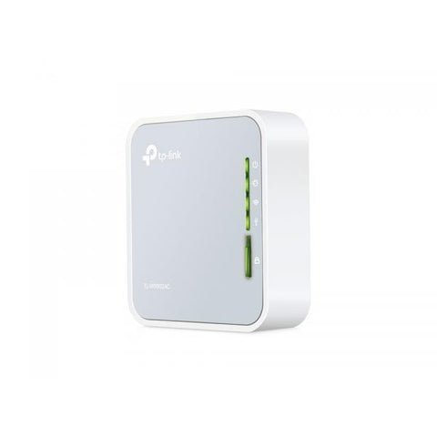AP/Nano Router 1 porta Eth Wi-Fi AC750 TP-Link TL-WR902AC